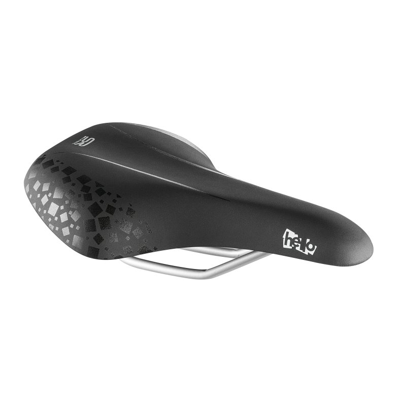 Selle Royal Sadel junior Hello til 20-24" cykler