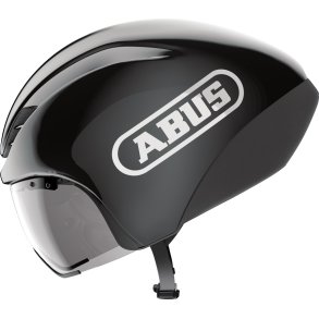 Abus GameChanger TT 1.1 Sort Small - (51-55 cm)