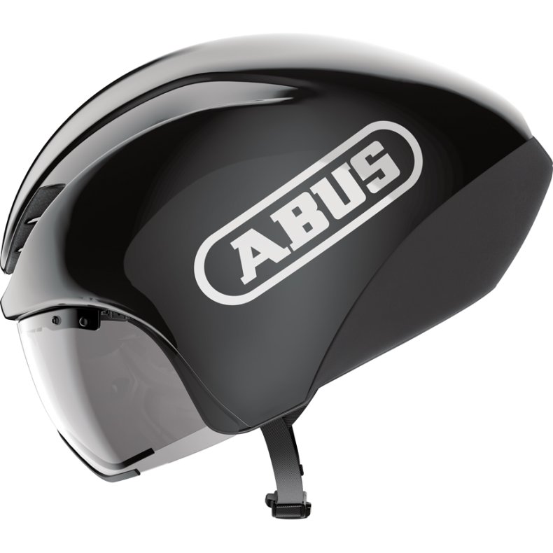 Abus GameChanger TT 1.1 Sort Small - (51-55 cm)