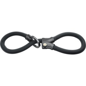 Abus 1806/110 black infinity loop
