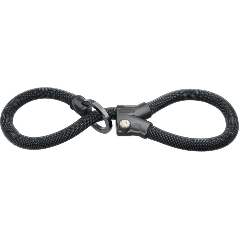 Abus 1806/110 black infinity loop