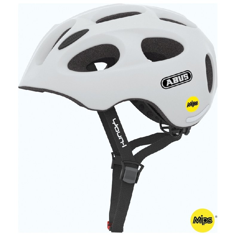 Abus Youn-I MIPS Mat Polar Medium - (52-57 cm)