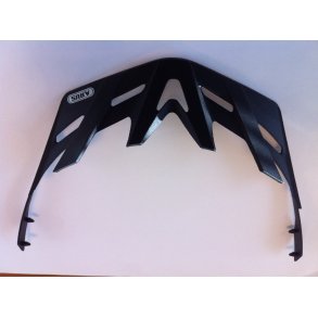 Abus Skygge, Urban-I 2.0 hjelm, sort