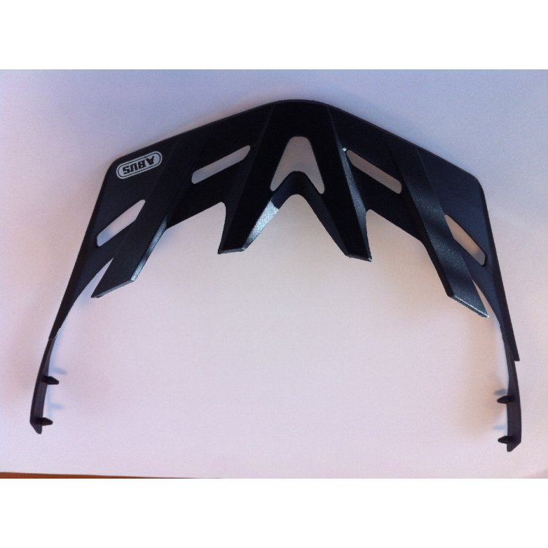 Abus Skygge, Urban-I 2.0 hjelm, sort