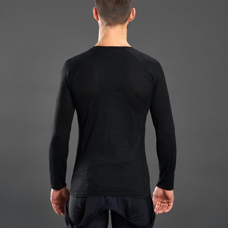 GripGrab Merino Blend Thermo Lang&aelig;rmet Base Layer