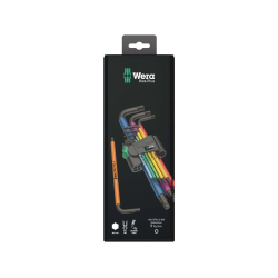 Wera Unbracon&oslash;gles&aelig;t med kugle WERA