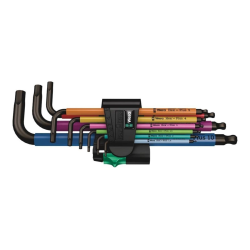 Wera Unbracon&oslash;gles&aelig;t med kugle WERA