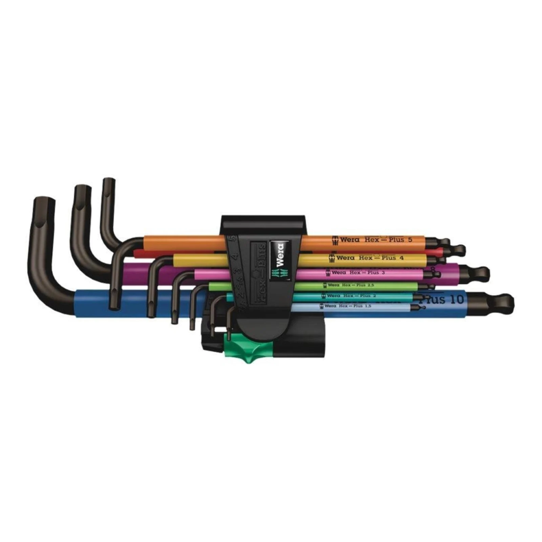 Wera Unbracon&oslash;gles&aelig;t med kugle WERA