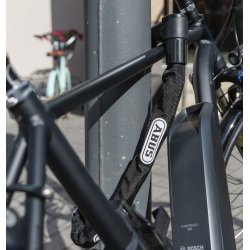 Abus Citychain&trade; 1010/110 black
