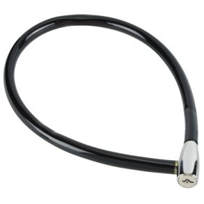 Abus Wirel&aring;s 1900 55cm Til B&oslash;rn Sort