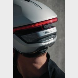 Abus Cykelhjelm Hyp-E BLACE