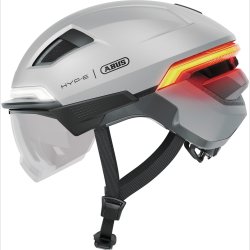 Abus Cykelhjelm Hyp-E BLACE