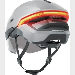 Abus Cykelhjelm Hyp-E BLACE
