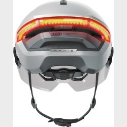 Abus Cykelhjelm Hyp-E BLACE