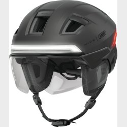 Abus Cykelhjelm Hyp-E BLACE