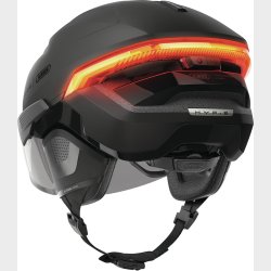 Abus Cykelhjelm Hyp-E BLACE