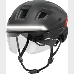 Abus Cykelhjelm Hyp-E BLACE