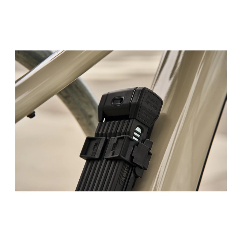 Abus Foldel&aring;s 6200K Bordo X-PLUS 120cm