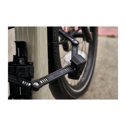 Abus Foldel&aring;s 6200K Bordo X-PLUS 120cm