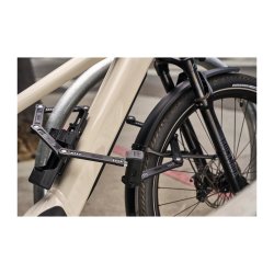 Abus Foldel&aring;s 6200K Bordo X-PLUS 120cm