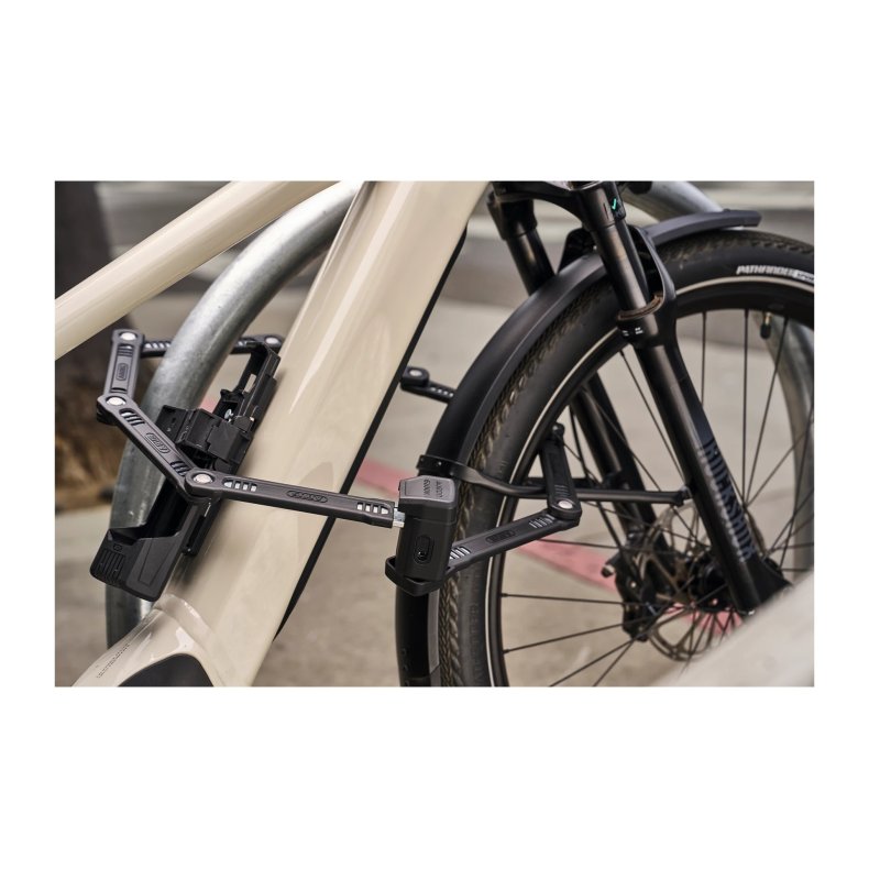 Abus Foldel&aring;s 6200K Bordo X-PLUS 120cm