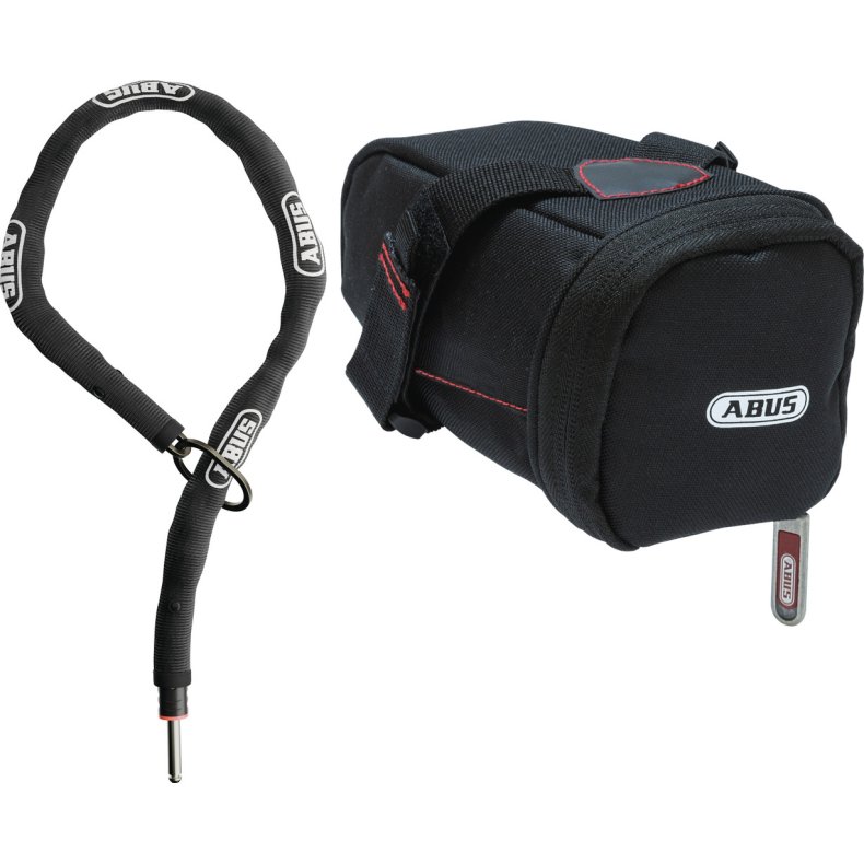 Abus K&aelig;del&aring;s 5.5 mm Classic til ringl&aring;s 110 m/taske ACH