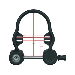 Abus Protectus 5000 xlh black oem