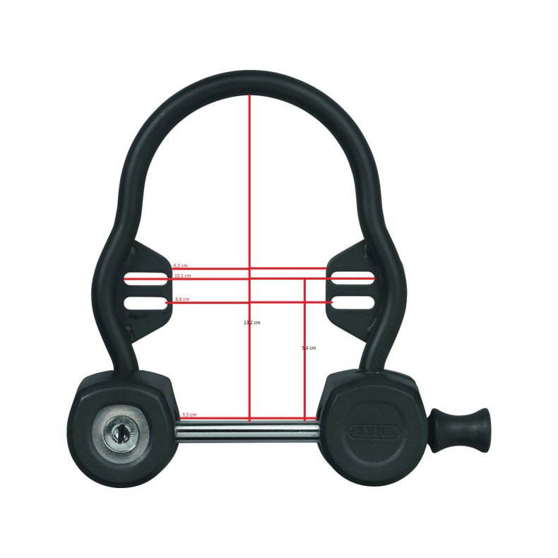 Abus Protectus 5000 xlh black oem