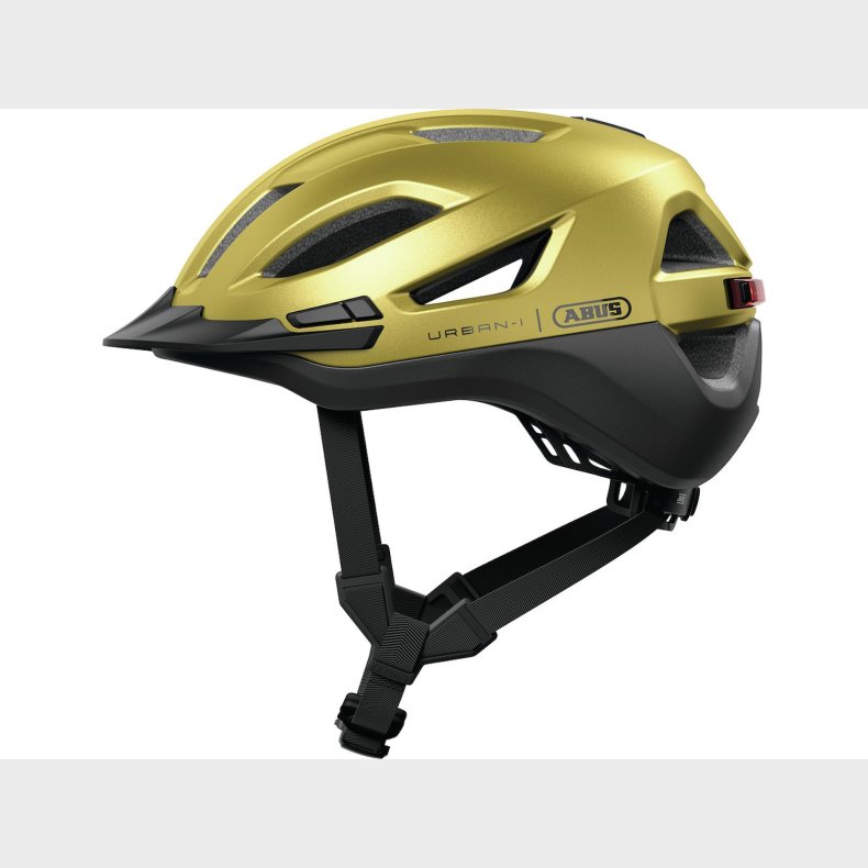 Abus Cykelhjelm Urban-I 4.0 ACE