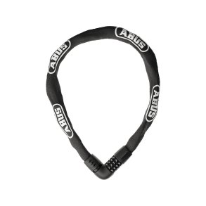 Abus K&aelig;del&aring;s 6807C Tresor Combo 6807C/110 black