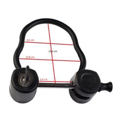 Abus Protectus 5000 xclw black oem