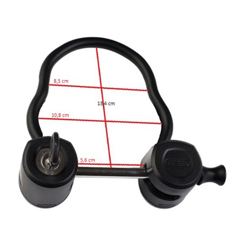 Abus Protectus 5000 xclw black oem