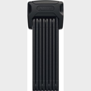 Abus Bordo big xplus&trade; 6000k/120 black sh ka. onekey