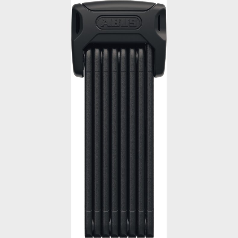 Abus Bordo big xplus&trade; 6000k/120 black sh ka. onekey
