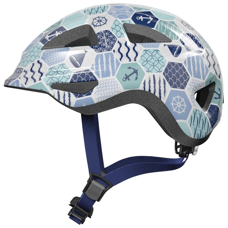 Abus Anuky 2.0 Bl&aring; Small - (46-52 cm)