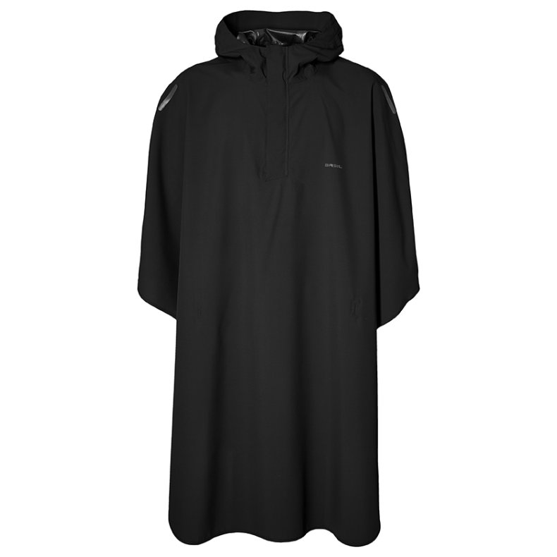 Basil Regn Poncho Hoga