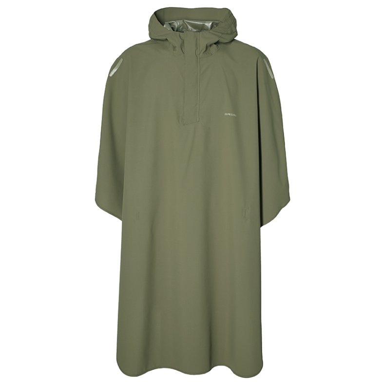 Basil Regn Poncho Hoga