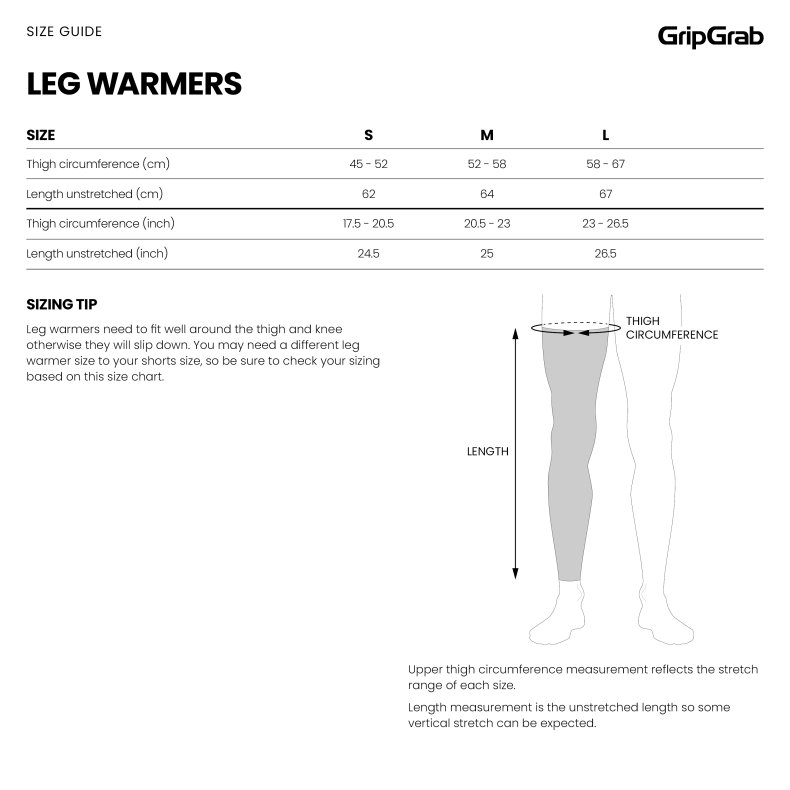 GripGrab Benvarmere RIDE Thermal Warmers