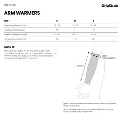 GripGrab Armvarmere RIDE Thermal Warmers