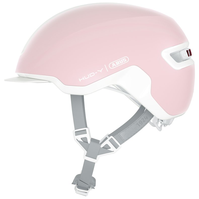 Abus HUD-Y Ros&eacute; Large - (57-61 cm)