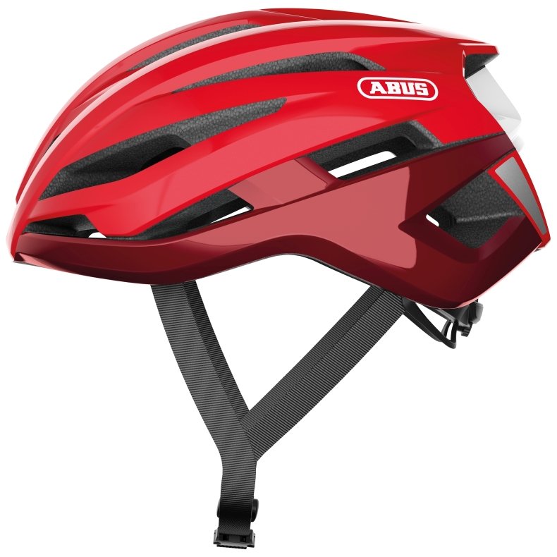 Abus StormChaser R&oslash;d XL - (61-63 cm)