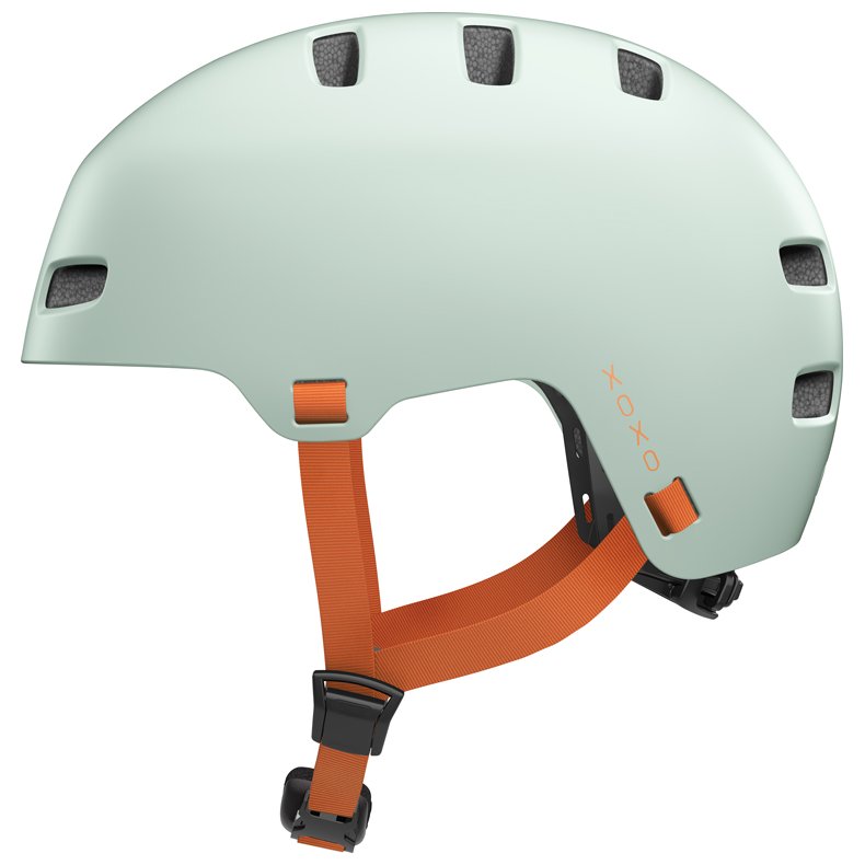 Abus XOXO Mint Medium - (54-58 cm)