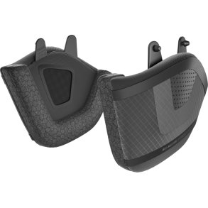 Abus EarPads HYP-E Sort Universal