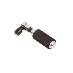 Zefal Pumpe Mini CO2 EZ Big Shot Black/Silver