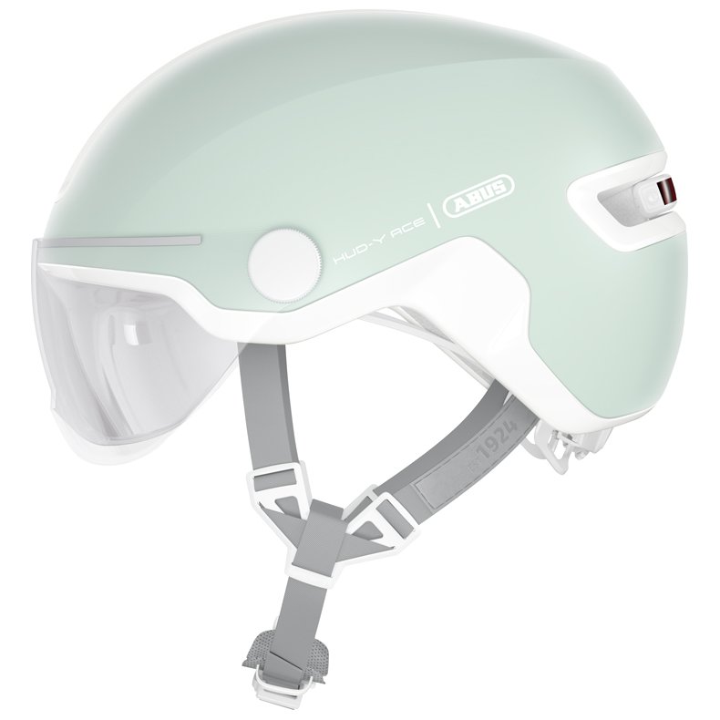 Abus HUD-Y ACE Mynte Large - (57-61 cm)