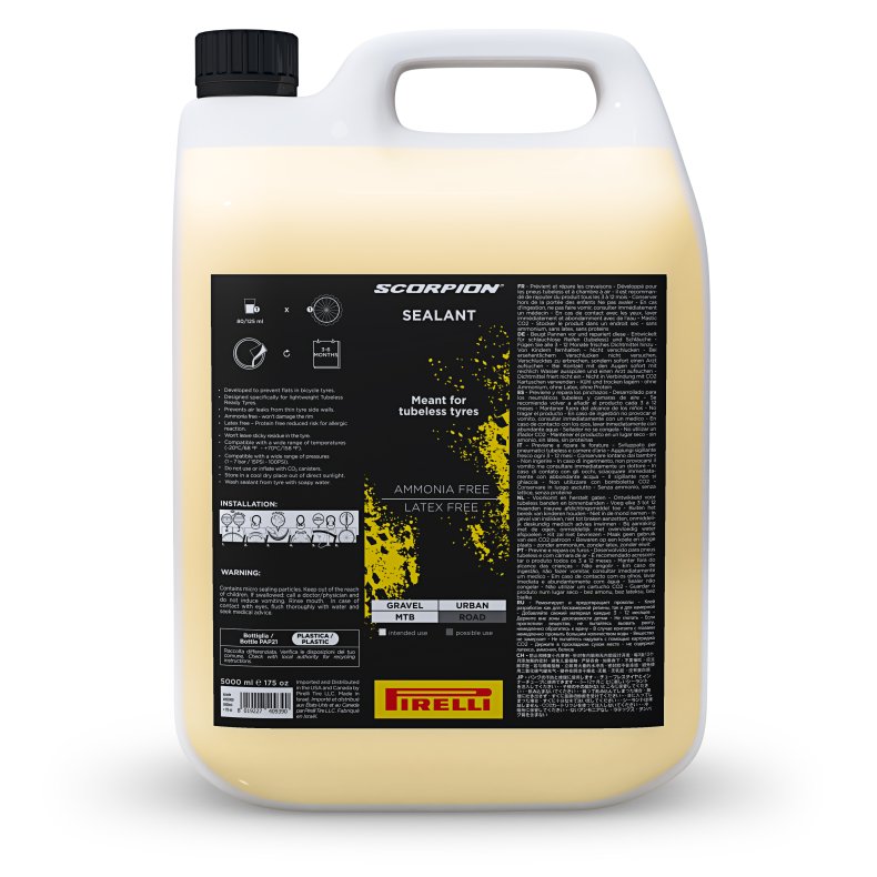 Pirelli Sealant Cinturato SmartSEAL
