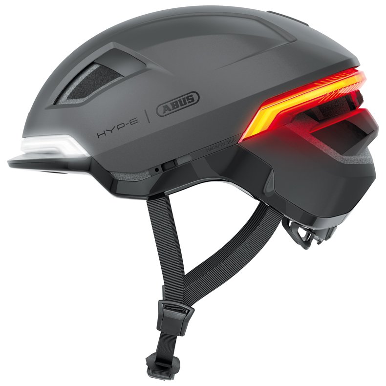 Abus Cykelhjelm Hyp-E Guld Large / (57-61 cm)