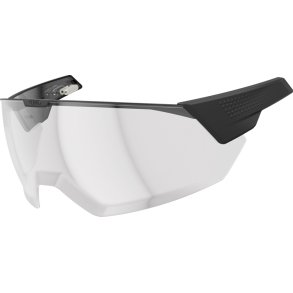Abus Visor clear S/M HYP-E Klar Small / Medium