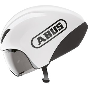 Abus GameChanger TT 1.1 Hvid Medium - (54-58 cm)