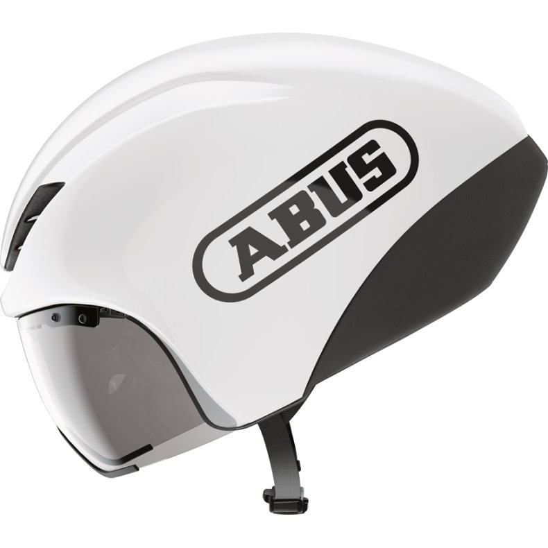 Abus GameChanger TT 1.1 Hvid Medium - (54-58 cm)